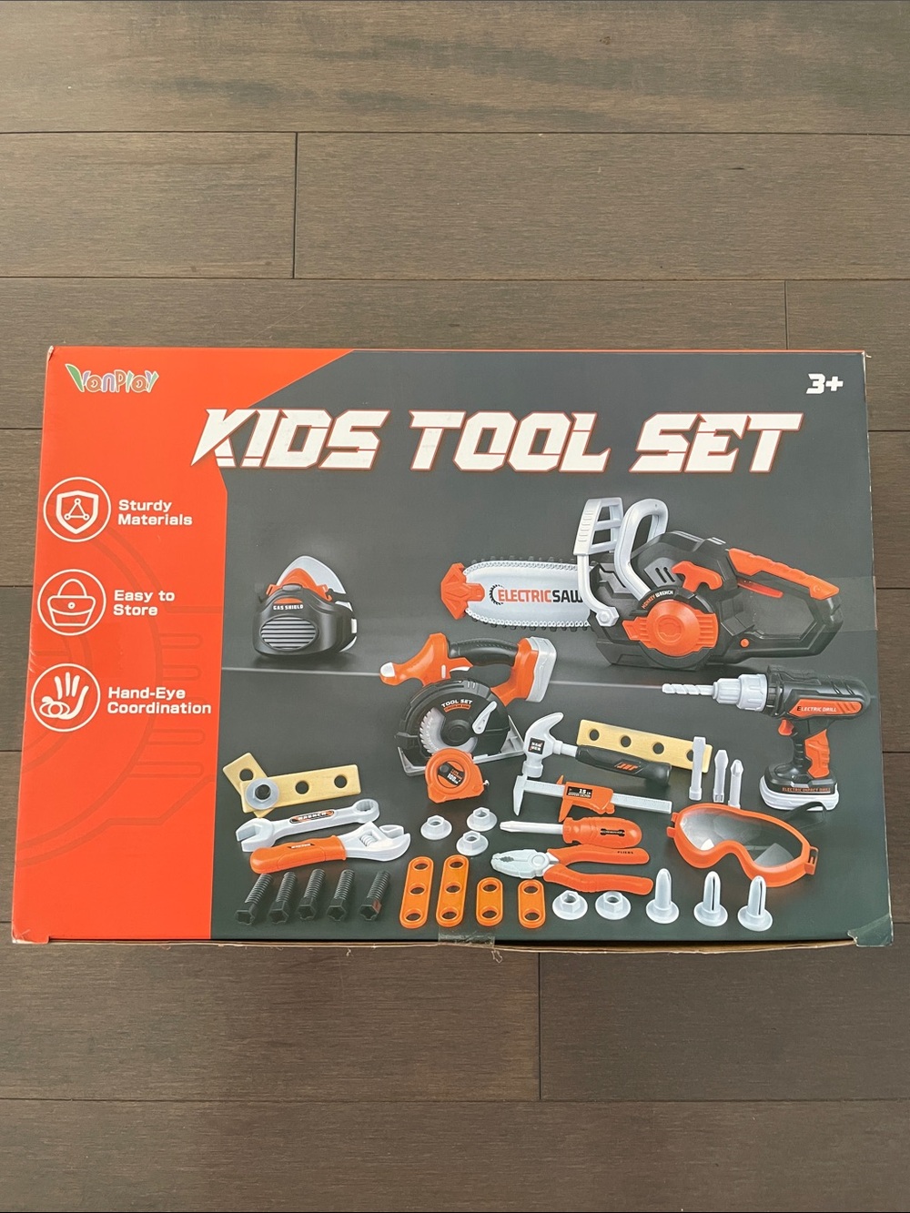 Kids Tool Set